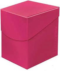 100+ Eclipse Deck Box: Hot Pink